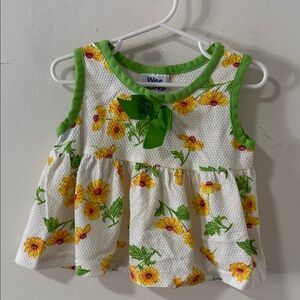 90’s girls tank top